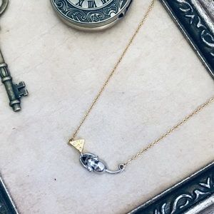 KATE SPADE • Year Of The Rat Necklace